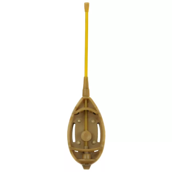 Nevis Long-casting Method Feeder Basket 80gr