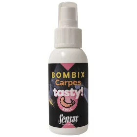 Sensas Bombix Carp Tasty Krill Liquid Attractor 75ml