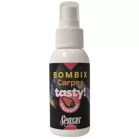 Sensas Bombix Carp Tasty Strawberry Strawberry Spray 75ml