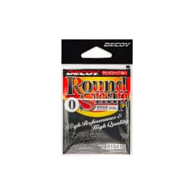 Decoy SN-1 Duolock Round Snap 1,5 24lb Agrafka 13szt.