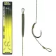 Carp Academy Crank Hook Rig 2 20cm Pleciony Przypon Karpiowy 2szt.