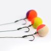 Nevis 12 Pre-tied Braided Feeder Leader with Bait Spike 5pcs