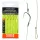 Nevis 12 Pre-tied Braided Feeder Leader with Bait Spike 5pcs