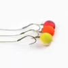 Nevis 12 Pre-tied Braided Feeder Leader with Bait Spike 5pcs