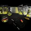 Carp Academy Complete Terminal Tackle on Lead-Core Line with Swivel and Lead Clip 75cm 35lb 3pcs