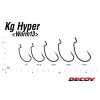 Decoy Worm 13 KG Hyper 2/0 Offset Hak 6szt