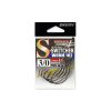 Decoy Worm 102 S-Swicher #4/0 1,5gr Ważony Hak Offsetowy 4szt