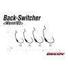 Decoy Worm 103 Back Swicher #3/0 1,2gr Obciążony Hak Offsetowy 5szt