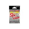Decoy Area Type VI AH-6 Spic #8 Barbless Eyed Single Predator Hook 12pcs