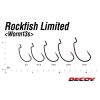 Decoy Worm 13S Rock Fish Limited 1 Offset Hak 8szt