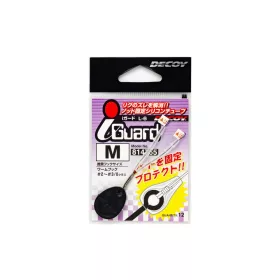 Decoy L-6 I-Guard S Clear Knot Protect Stoper 12szt.