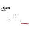 Decoy L-6 I-Guard L Clear Knot Protect Stopka 12szt