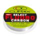 Climax Select Fluorocarbon 25m 0,16mm 2,4kg Przypon Fluorocarbonowy
