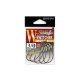 Decoy Worm 104 W Swicher #3/0 0,9gr Ważony Hak Offsetowy 5szt