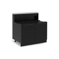 Állványok, asztalok és bútorok