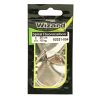 Wizard Spiralny Fluorocarbonowy Przypon 25cm 9kg