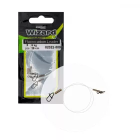   Wizard Zmontowany Przypon Fluorocarbonowy Neo 15kg 25cm 2szt/opk