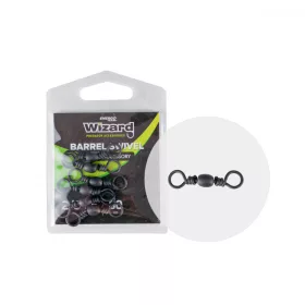   WIZARD CATFISH BARREL KRĘTLIK 3/0 5SZT/OPAKOWANIE - Krętlik z agrafką