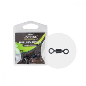   WIZARD CATFISH KRĘTLIK BARYŁKOWY 3/0 4SZT/OPAKOWANIE - Krętlik z agrafką