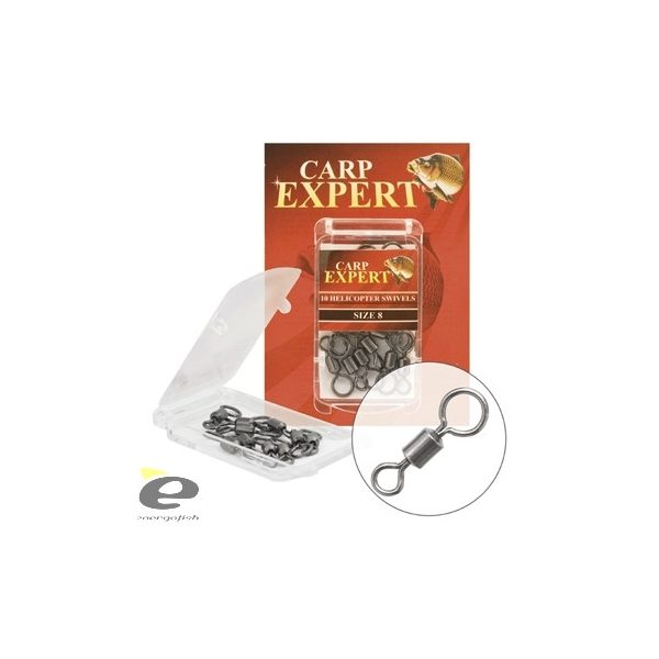 Carp Expert Krętlik Helikopterowy