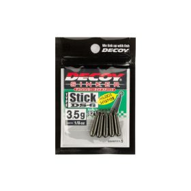   Decoy DS-6 Sinker Type Stick 9,0gr Obciążenie Drop Shot 3szt