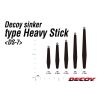 Decoy DS-7 Sinker Type Heavy Stick 28gr Ołów 3szt.