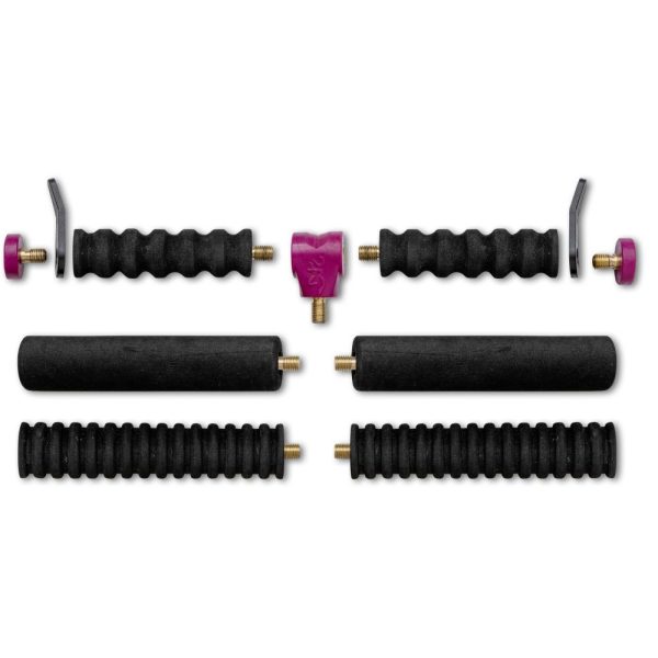 Browning Xenos Feeder Rest System - Rod rest head