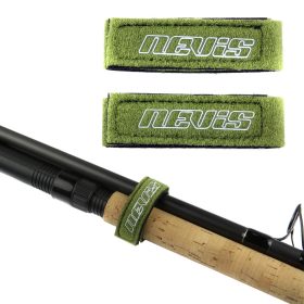 Nevis Neoprenowy pasek na wędki 2 szt./opakowanie 21cmx2cm