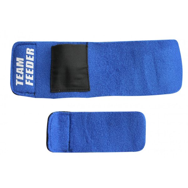 By Döme TF Neoprenowy pasek do łączenia wędek z uchwytem na koszyk