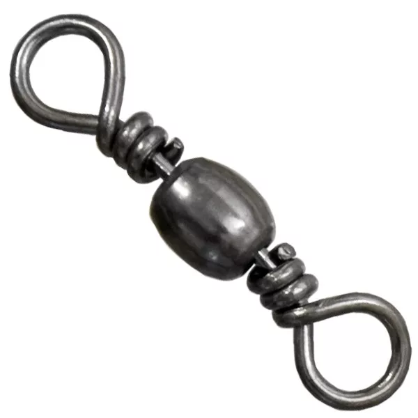 Bf Barrel Swivel 6-Size 10Pcs/Pack