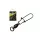 Wizard Ball Bearing Swivel With Nice Snap 10 Swivel Snap 2pcs