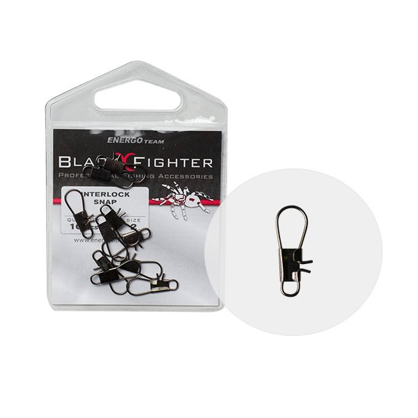 Bf Snap 1-Size 10Pcs/Pack