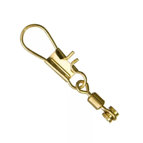 Bf Przesuwne Metalowe Zapięcie do Spławika M 3Szt/Op