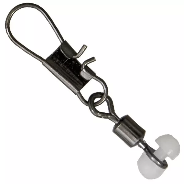 Bf Przesuwne Plastikowe Zapięcie do Spławika M 5Szt/Op