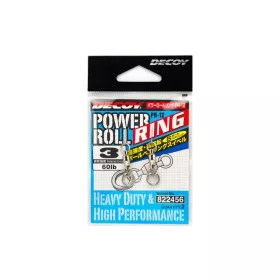 Decoy PR-12 Powerroll Ring 1 40lb Krętlik 2szt.