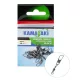 Kamasaki Krętlik z agrafką Safety w opakowaniu 14 10szt/op.