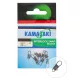 Kamasaki Packaged Interlock Snap 1 10Pcs/Pack
