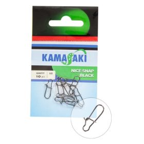 Kamasaki Packaged Nice Snap 1 10Pcs/Pack