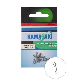Kamasaki Packaged Not-A-Knot S 10Pcs/Pack