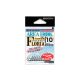 Decoy Area Type IX AH-9 Floria #8 Bezzadziorowy Haczyk Jednozębny z Oczkiem na Drapieżniki 12szt.
