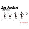 Decoy Worm 313 Zero-Dan Rock #1 11gr Weighted Offset Hook 2pcs