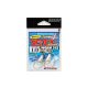 Decoy Worm 313 Zero-Dan Rock #1/0 14gr Weighted Offset Hook 2pcs