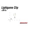 Decoy SN-8 Light Game Clip S 8lb Agrafki 15szt.