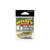 Decoy Worm 108 Body Guard HD #2 Eared Barbed Single Predator Hook 5pcs