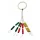 Nevis Gumowy stoper Kolorowy M 7x1,5mm 12 szt.