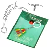 Nevis Gumowy stoper Kolorowy M 7x1,5mm 12 szt.
