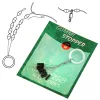 Nevis Gumiütköző Fekete M 6,5x2mm 10db