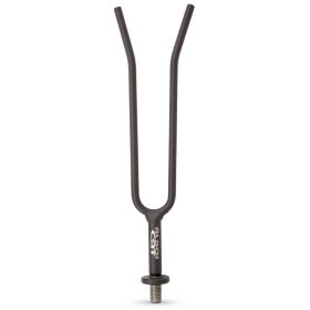 Black Cat Deflector Fekete 9cm