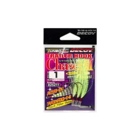 Decoy TH-3 Hook Chaser Chart #1 Trailer Hák 3szt.