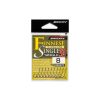 Decoy 32 Finesse Single #12 Earred Barbed Single Predator Hook 10pcs